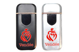 Briquet usb Vendée