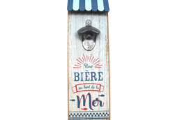 Cadeau souvenir bière plage