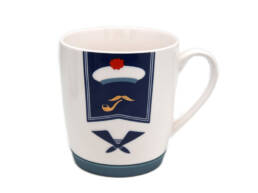 Cadeau souvenir mug marin