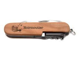 Couteau multi usage Noirmoutier