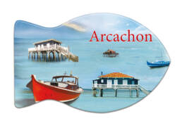 Magnet Arcachon Gironde
