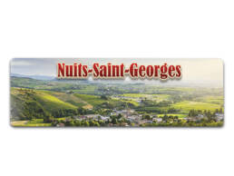 Magnet Bourgogne Nuits-Saint-Georges