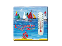 Magnet souvenir Les Sables-d'Olonne