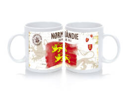 Mug Normandie