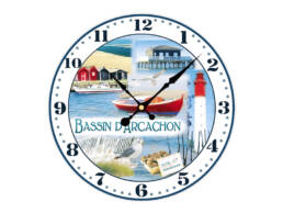 Pendule bassin d'Arcachon Gironde