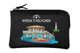 Pochette souvenir Bassin d'Arcachon
