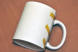 Sublimation mugs