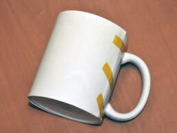 Sublimation mugs