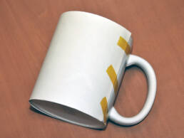 Sublimation mugs