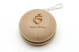 Yoyo souvenir de Vendée