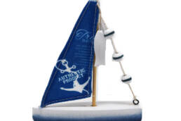 Bateau mer idée cadeau