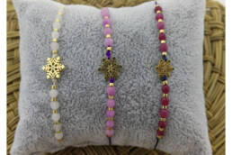 Bijou bracelet flocon