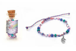 Bijou bracelet licorne