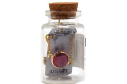 Bijou pendentif mois