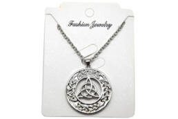 Bijou pendentif Triskell