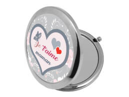 Boîte miroir maman