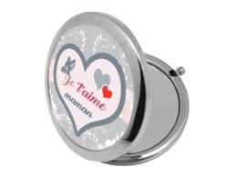 Boîte miroir maman