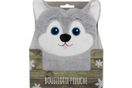 Bouillotte peluche