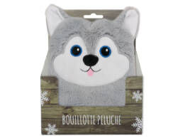 Bouillotte peluche