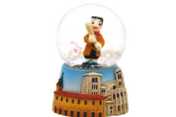 Boule a neige Lyon : idée cadeau original