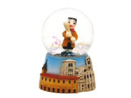 Boule a neige Lyon : idée cadeau original