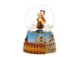 Boule a neige Lyon : idée cadeau original