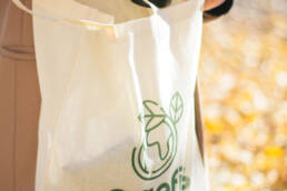 Cadeau entreprise Totebag et objet pub