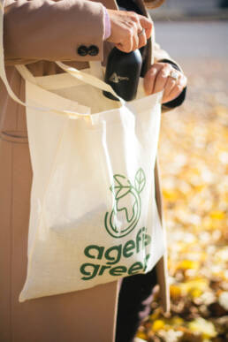 Cadeau entreprise Totebag et objet pub
