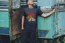 T shirt objet pub et cadeau entreprise