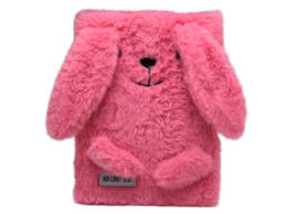 Carnet secret peluche fourrure