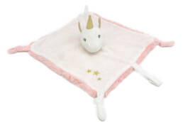 Doudou licorne