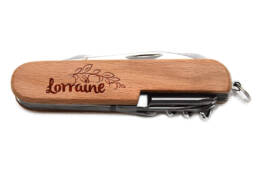 Idée cadeau couteau Lorraine