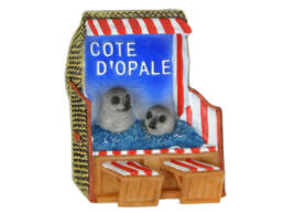 Magnet Cote d'Opale