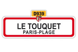 Magnet Le Touquet