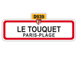 Magnet Le Touquet