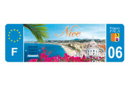 Magnet Nice 06 Provence