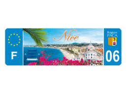 Magnet Nice 06 Provence
