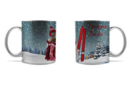 Mug montagne