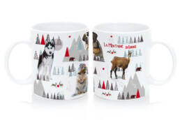 Mug montagne