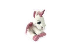Peluche licorne