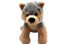 Peluche loup