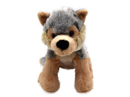 Peluche loup