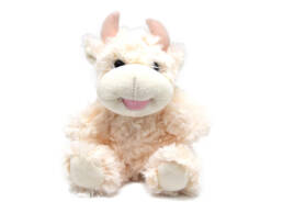 Peluche vache