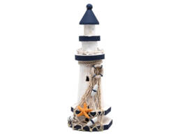 Cadeau souvenir phare bois mer