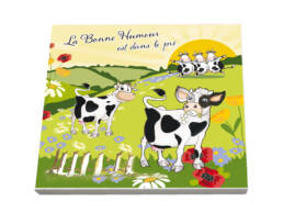 Sous plat vache