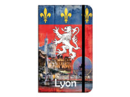 Calepin souvenirs de Lyon