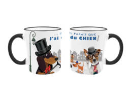 Tasse chien