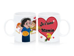 Tasse mamie