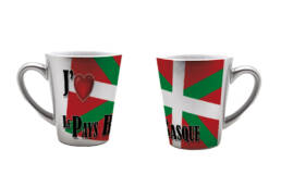 Tasse Pays basque idée cadeau