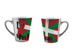 Tasse Pays basque idée cadeau